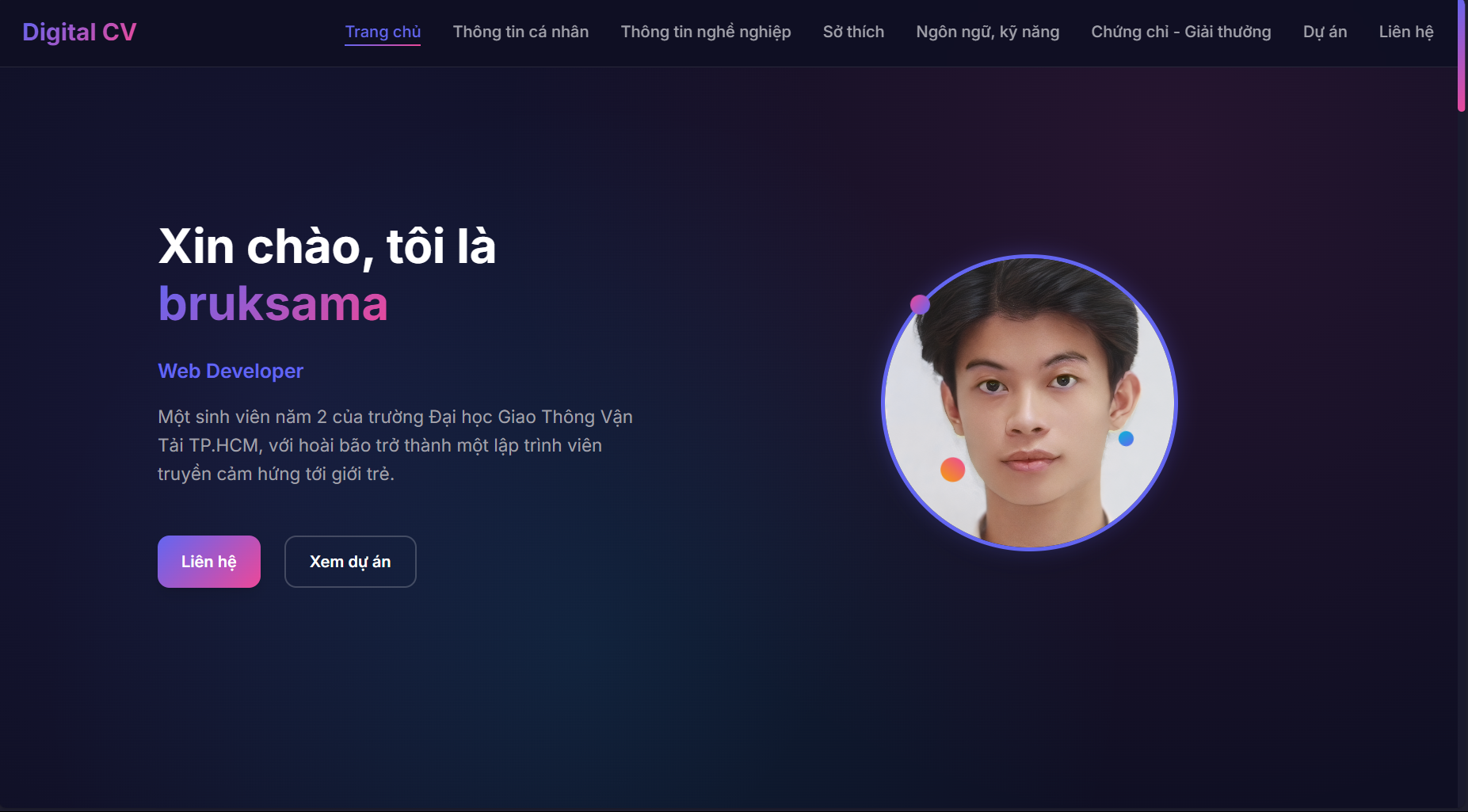 UTH_LTWeb_CV